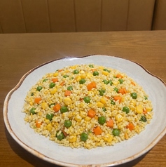 玉子チャーハン
