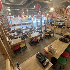 松本での大型宴会は磯丸水産松本駅前店で！1名様～最大78名様まで人数に応じてご対応可能です！宴会コース3800円～ご予算に応じてご用意！一番人気は4800円のコース！宴会、歓迎会、送別会にはもってこいの豪華なコース内容となっております！ぜひ一度ご賞味くださいませ！