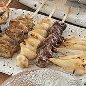 炭火焼き鶏居酒屋ぶるーばーどのおすすめ料理2