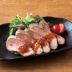 やわらかヒレ肉のローストポーク