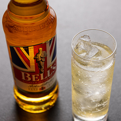 ベル オリジナルハイボール