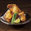 料理メニュー写真&nbsp;とらふぐ唐揚げ