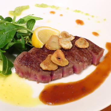 鉄板焼き Shin シン 薬院店の雰囲気1