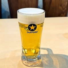 サッポロ黒ラベル 中ジョッキ