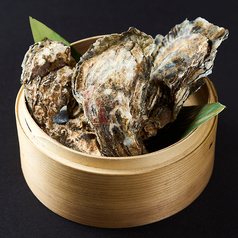 生牡蠣(3個)
