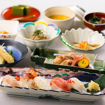 旬菜和食 銀河 ぎんが 福岡サンパレス ホテル&ホールのおすすめ料理1
