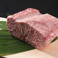 肉・魚の新鮮な素材の美味しさを追求しています。