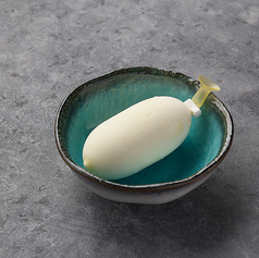 おっぱいアイス　