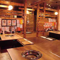 【宴会】最大宴会40名様。