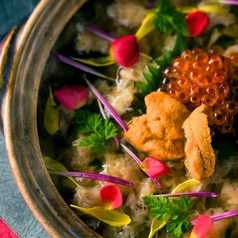 日本茶×干物 茶酒屋 Nendo すすきののコース写真