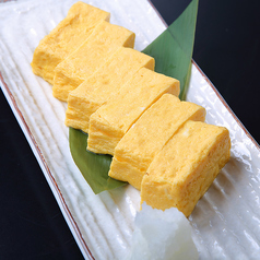 だし巻き玉子