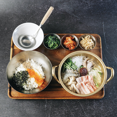 KOREAN KITCHEN PUCHIMAN コリアンキッチンプチマン 岐阜長良店のおすすめランチ2