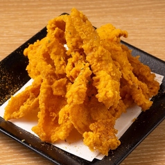 鶏皮スナック