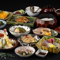 博多鰻屋 藤う那 天神本店のコース写真