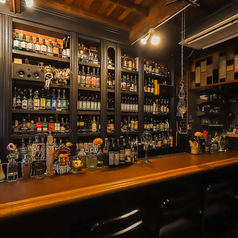 Absinthe Bar The Condition Greenの雰囲気1