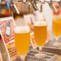 飲み放題が標準付帯!驚きのコスパ