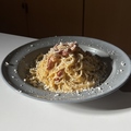 料理メニュー写真&nbsp;カルボナーラ