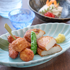さつま揚げ