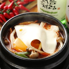 韓国料理 豚友家 トヌガ 新大久保店のおすすめランチ2