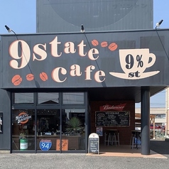 9 STATE CAFE ナインステイトカフェの雰囲気2