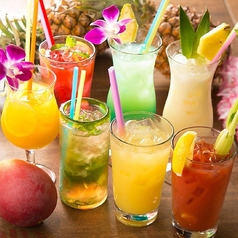 ALOHA COCKTAILS