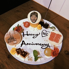 リゾットカフェ 東京基地 渋谷のコース写真