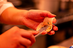 サッポロ餃子マニアのコース写真