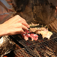 炭屋キッチン やまやのコース写真