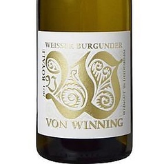 フォンウィニング ヴァイスブルグンダー