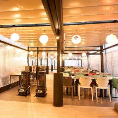 13階という特別なロケーションを丸ごと貸切できる贅沢なプランは、大人数の懇親会や記念パーティーにぴったり。梅田の景色を一望できる開放的な空間で、周囲に気兼ねなく盛り上がれるのが魅力です。料理やドリンクも自由に楽しめ、非日常を感じながら一体感のある時間を過ごせます。イベントの演出にもおすすめです。