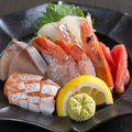 料理メニュー写真&nbsp;海鮮刺身盛り合わせ