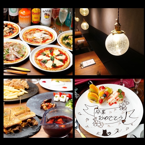 タルト・ケーキなど充実スイーツでカフェタイム♪好評の肉料理やサンドイッチも絶品！