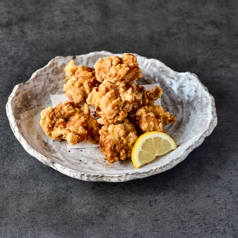 鶏のせんざんき（愛媛の唐揚げ）