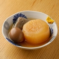 料理メニュー写真&nbsp;おでん[出汁の儀式]各種