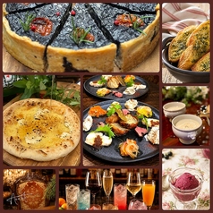 Bistrobar Avanti ビストロバー アヴァンティーのコース写真