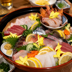 九州の地魚と地酒 居酒屋 海鮮酒場どんどん 薬院 平尾の写真2