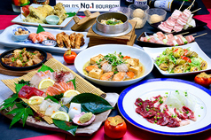 おおいり 重留 本店のコース写真