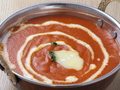 料理メニュー写真&nbsp;バターチキンカレー