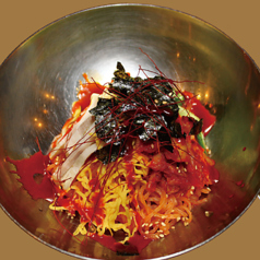 ビビン麺