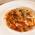 料理メニュー写真&nbsp;牛挽肉のボロネーゼ