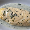 料理メニュー写真&nbsp;とろとろオムレツ 3種のチーズソース