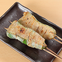 チーズピーマン巻き 一本