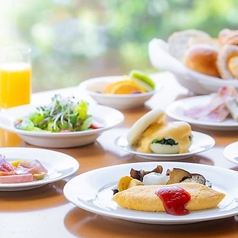 ブッフェレストラン ザ カフェの特集写真