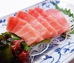 マグロ刺し
