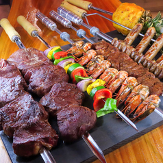 シュラスコ専門店 ChurrasKong～シュラスコング～ 夜市横丁店のコース写真