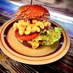 Makaroni Burger 