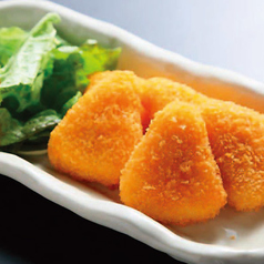 カマンベールチーズフライ