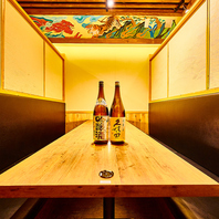 飲み会,宴会におすすめ！扉付き個室◎