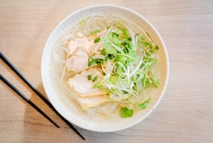 鶏肉フォー