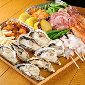 牡蠣肉酒場 天のおすすめ料理3
